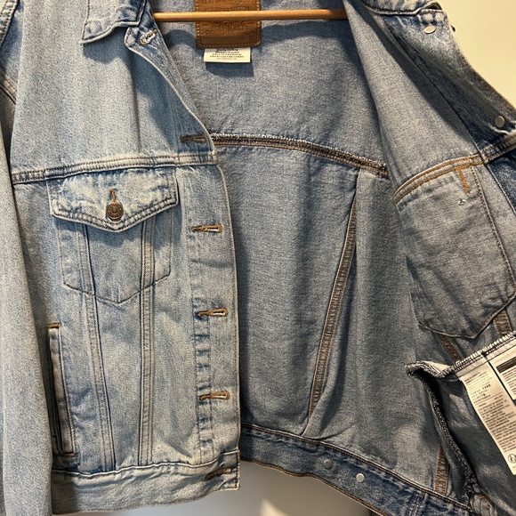 Levi Strauss Jean Jacket - Picture 4 of 4